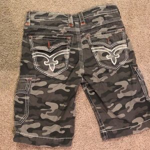 Rock Revival Shorts